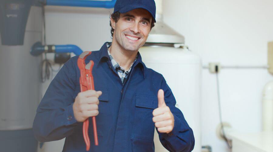 Professional same day plumber in Steeleville, IL